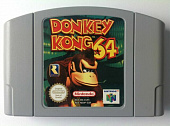 картинка Donkey Kong 64 (NES 64 NTSC)  от магазина 66game.ru