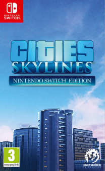 Cities Skylines [NSW, русские субтитры]