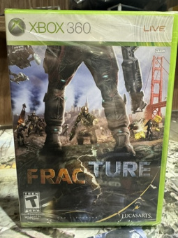 Fracture [Xbox 360, английская версия]