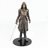 картинка Фигурка Assassins Creed Aguilar McFarlane Toys 18 см. Купить Фигурка Assassins Creed Aguilar McFarlane Toys 18 см в магазине 66game.ru