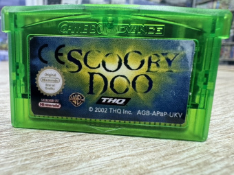 Scooby Doo[GBA]