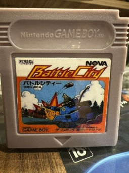 BattleCity (Game Boy Color)