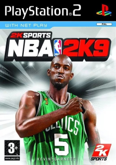 Nba 2k9 [PS2] USED