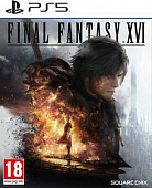 картинка Final Fantasy XVI [PS5, русские субтитры] USED от магазина 66game.ru