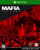 картинка Mafia: Trilogy [Xbox One, русская версия] USED. Купить Mafia: Trilogy [Xbox One, русская версия] USED в магазине 66game.ru