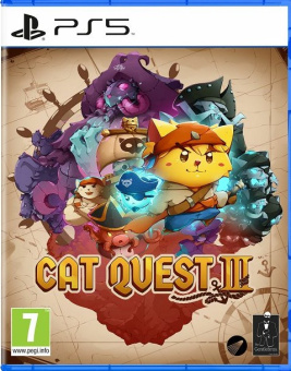 Cat Quest III