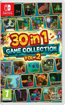 30 in 1 Game Collection Vol-2