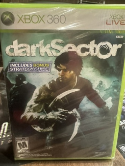 Dark Sector [Xbox 360, английская версия]