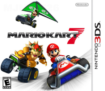 Mario Kart 7 [3DS]