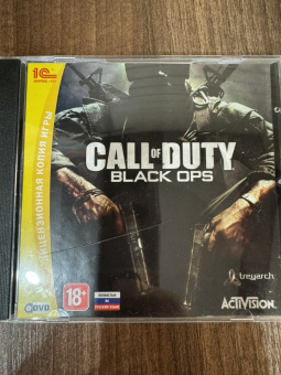 Call of Duty  Black Ops