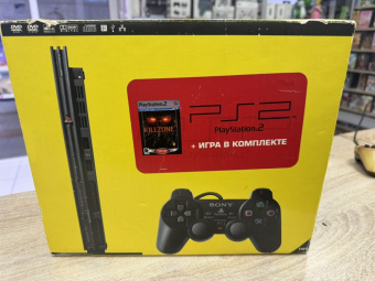 Playstation 2 (в коробке) 7508 USED