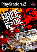 картинка 187 Ride or Die [PS2] USED. Купить 187 Ride or Die [PS2] USED в магазине 66game.ru