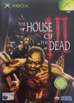 The House of the Dead 3