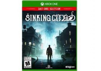 The Sinking City. Издание первого дня [Xbox One, русская версия]  1