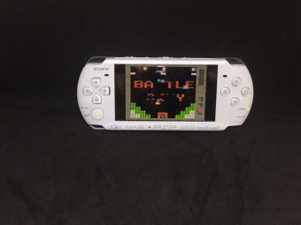 PSP 3000 White + 32GB (~2300 Игр) [USED] 4