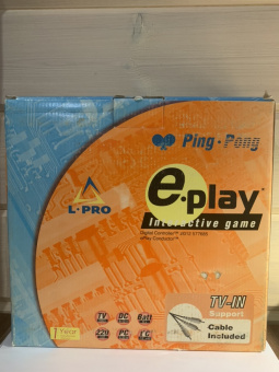 E-Play Ping-Pong