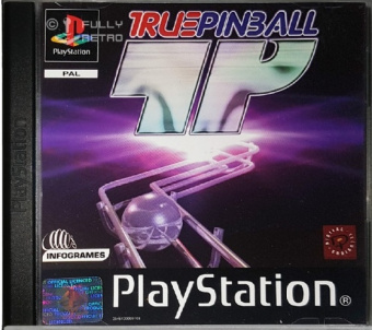 True Pinball