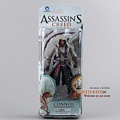 картинка Фигурка Assassin's Creed III Connor 14см. Купить Фигурка Assassin's Creed III Connor 14см в магазине 66game.ru