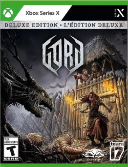 Gord Deluxe Edition [Xbox Series, Xbox One, английская версия]