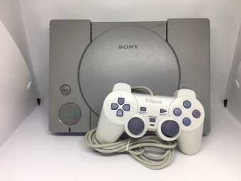 Sony Playstation 1 (Чип) 2