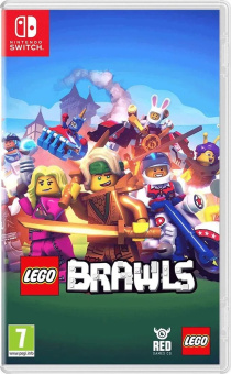 LEGO Brawls [Nintendo Switch, русские субтитры]