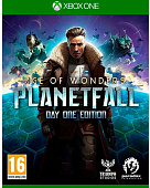 картинка Age of Wonders: Planetfall Издание первого дня [Xbox One, русская версия] USED . Купить Age of Wonders: Planetfall Издание первого дня [Xbox One, русская версия] USED  в магазине 66game.ru