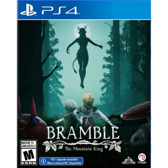 Bramble The Mountain King [PS4, русские субтитры]