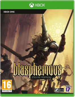 Blasphemous Deluxe Edition
