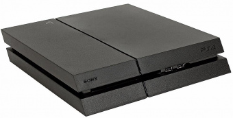 PlayStation 4 Fat - 1208A