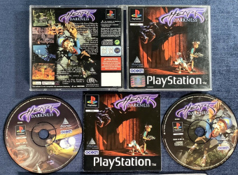 Heart of Darkness Sony Playstation 1