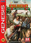 картинка Soldiers of Fortune [английская версия][Sega]. Купить Soldiers of Fortune [английская версия][Sega] в магазине 66game.ru