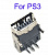 картинка Разъём заряда геймпада PS3 тип 1 от магазина 66game.ru