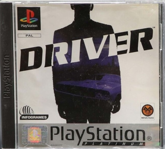 Driver - You Are the Wheelman