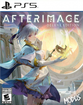 Afterimage Deluxe Edition [PS5, русские субтитры]