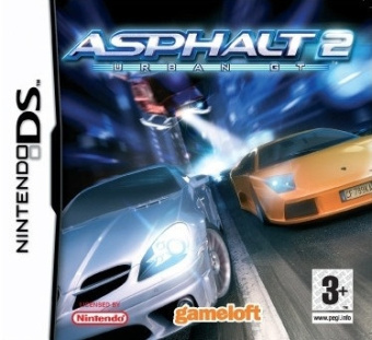 Asphalt Urban GT 2 [NDS]