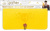 Сумка Wizarding World Harry Potter Bicolor Carry Case Hufflepuff (299290J) Original жёлтая 2