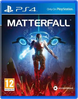 Matterfall [PS4, русская версия] USED