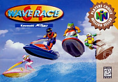 картинка Wave Race 64 (NES 64 NTSC)  от магазина 66game.ru