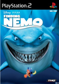 Disney s Finding Nemo Sony Playstation 2 66game.ru 66game.ru