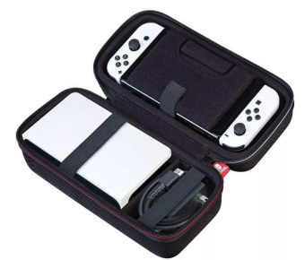 Сумка Nintendo Switch Game Traveler Deluxe System Case (NNS4000) Original  1