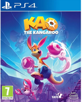 Kao the Kangaroo