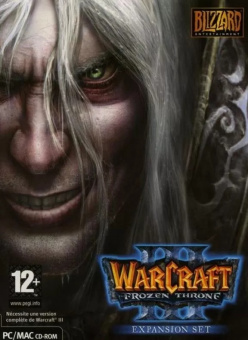 WarCraft 3 (III) The Frozen Throne