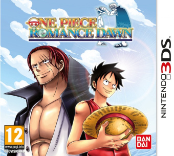 One Piece Romance Dawn [3DS]