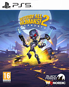 картинка Destroy All Humans! 2 Reprobed (PlayStation 5, русские субтитры) от магазина 66game.ru