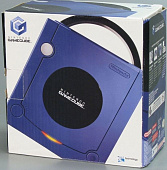 Nintendo GameCube dol-001 в коробке. Купить Nintendo GameCube dol-001 в коробке в магазине 66game.ru