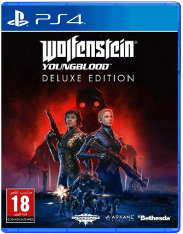 Wolfenstein Youngblood Deluxe  Edition