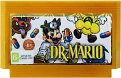 картинка Dr. Mario ( 8bit). Купить Dr. Mario ( 8bit) в магазине 66game.ru