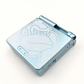 картинка Корпус Gameboy Advance SP в стиле  Donkey Kong от магазина 66game.ru