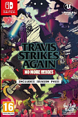картинка Travis Strikes Again: No More Heroes (Nintendo Switch, русские субтитры) от магазина 66game.ru