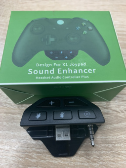 Аудио адаптер для геймпада Xbox One (China)